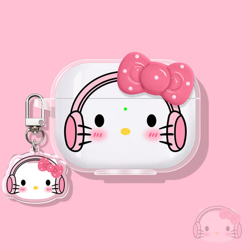 可爱猫适用荣耀蓝牙耳机保护套