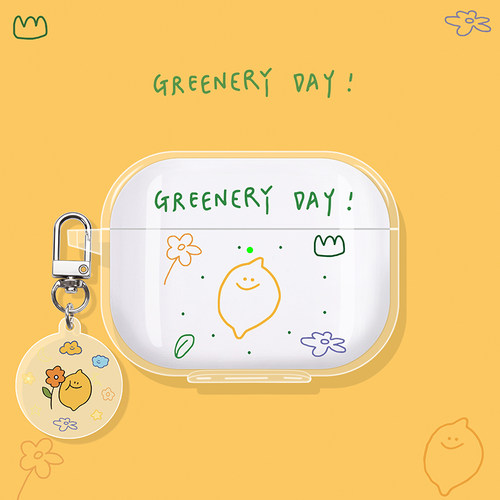 柠檬小绿适用绿联蓝牙耳机保护套