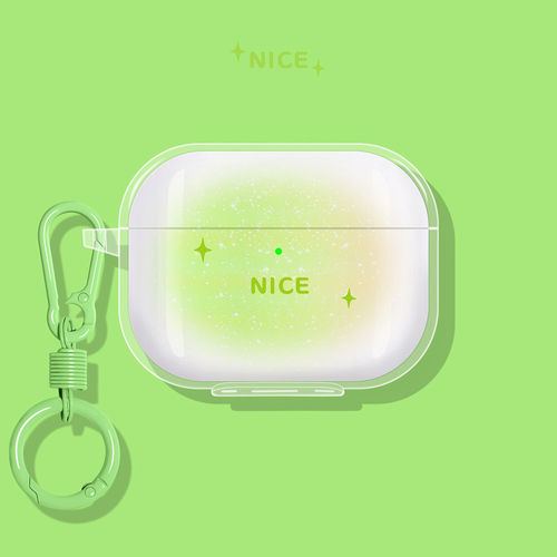 渐变色适用塞那蓝牙耳机保护套