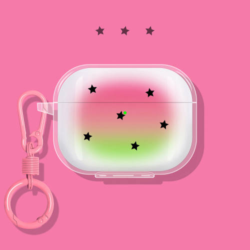 渐变色适用Beats蓝牙耳机保护套