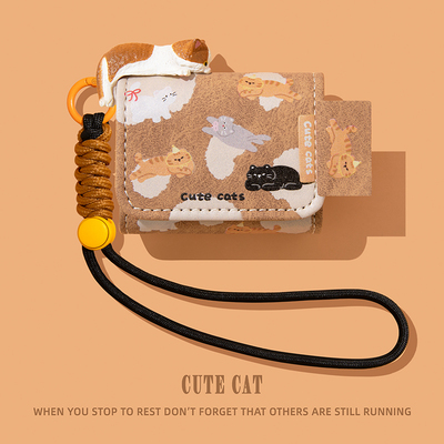 适用荣耀新款耳机壳保护套一体式