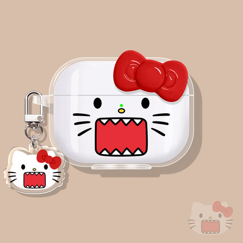 可爱猫适用小米红米蓝牙耳机壳
