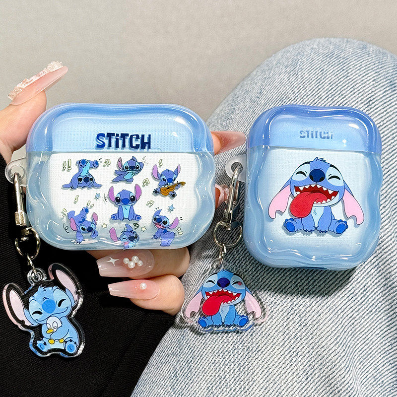 适用airpods4保护壳airpodspro3保护套pro2苹