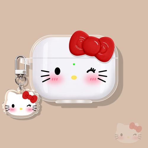 可爱猫适用iKF蓝牙耳机保护套