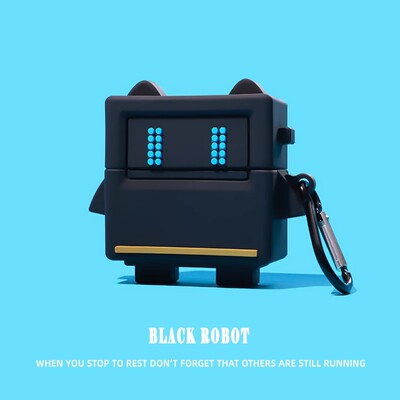 机器人适用华为蓝牙耳机保护套