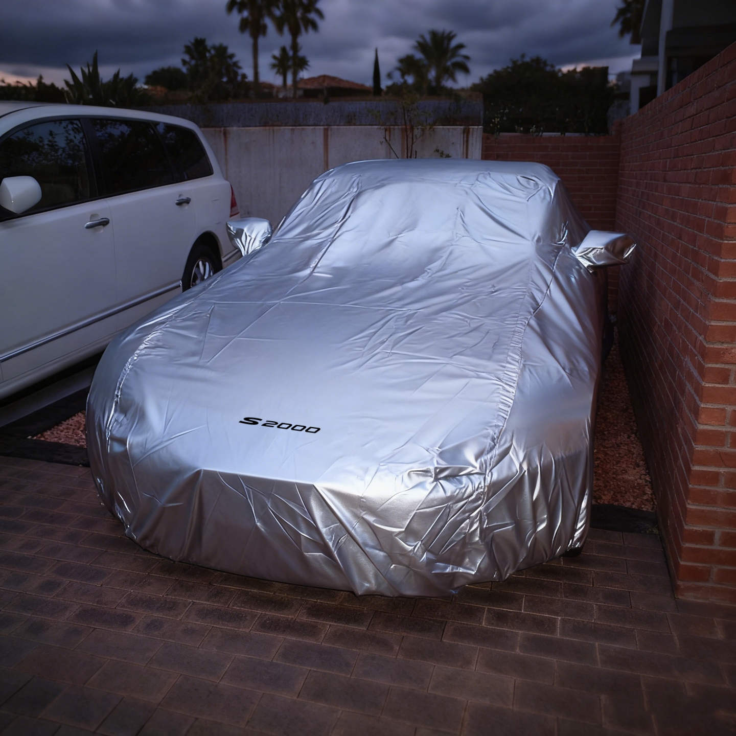 本田S2000AP1AP2专用汽车车衣