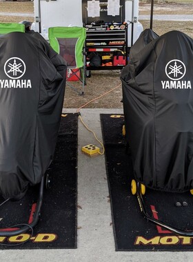 适用雅马哈R3R1R6MT07tricity155NMAX300TMAX560VMAX摩托车衣罩