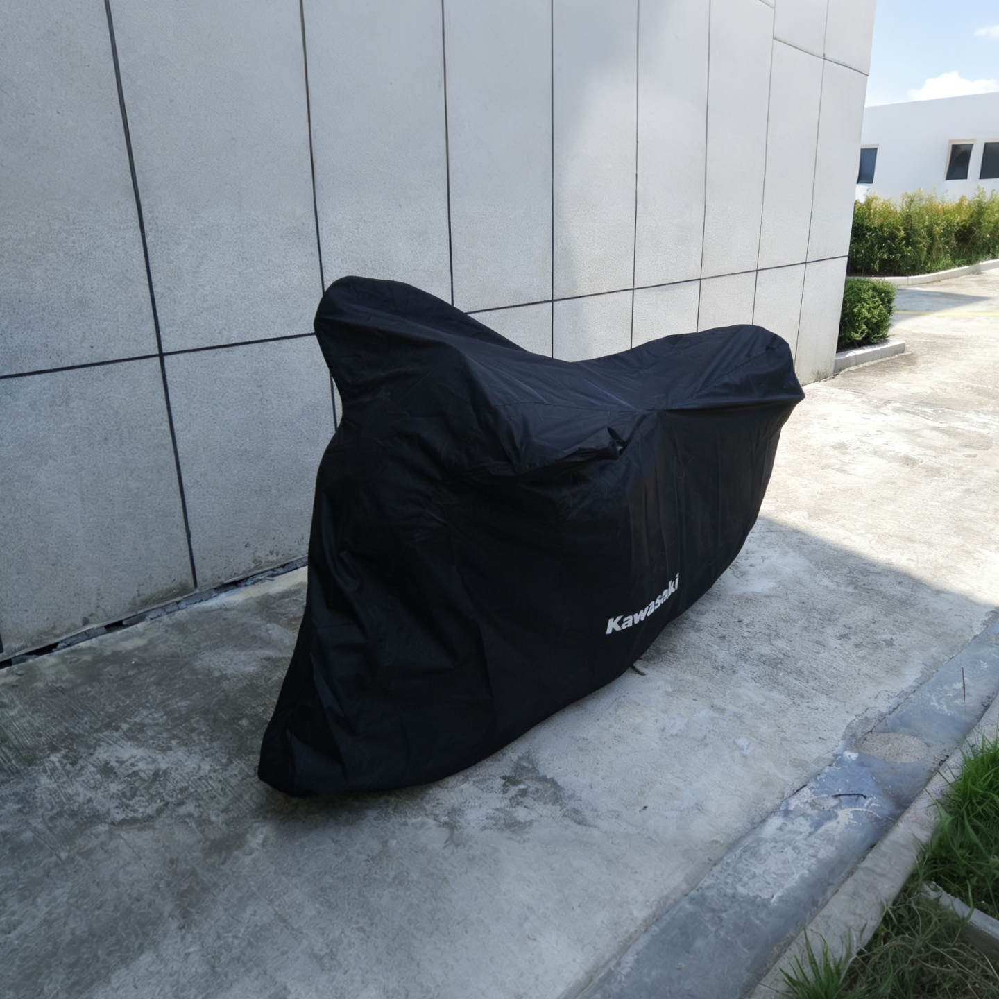 适用川崎忍者Z400Z650/900RS小火神ZX10ER6N六眼魔神H2W800车衣罩