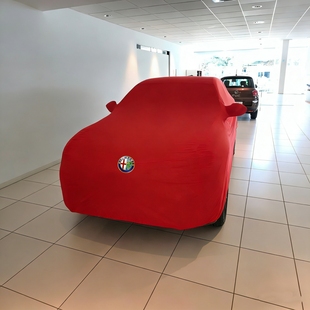 适用阿尔法罗密欧Stelvio车衣brera车罩Giulia朱丽叶Giulietta套