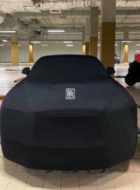 劳斯莱斯古思特ghost幻影Phantom魅影Wraith库里南Cullinan车衣罩