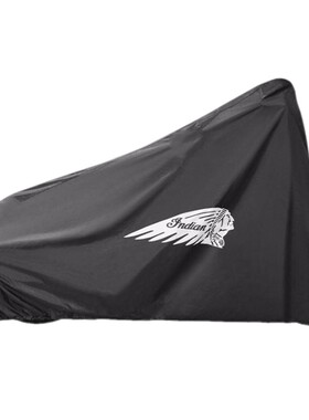 适用印第安挑战者/黑马/酋长/首领bobber侦察兵FTR公路大师车衣罩