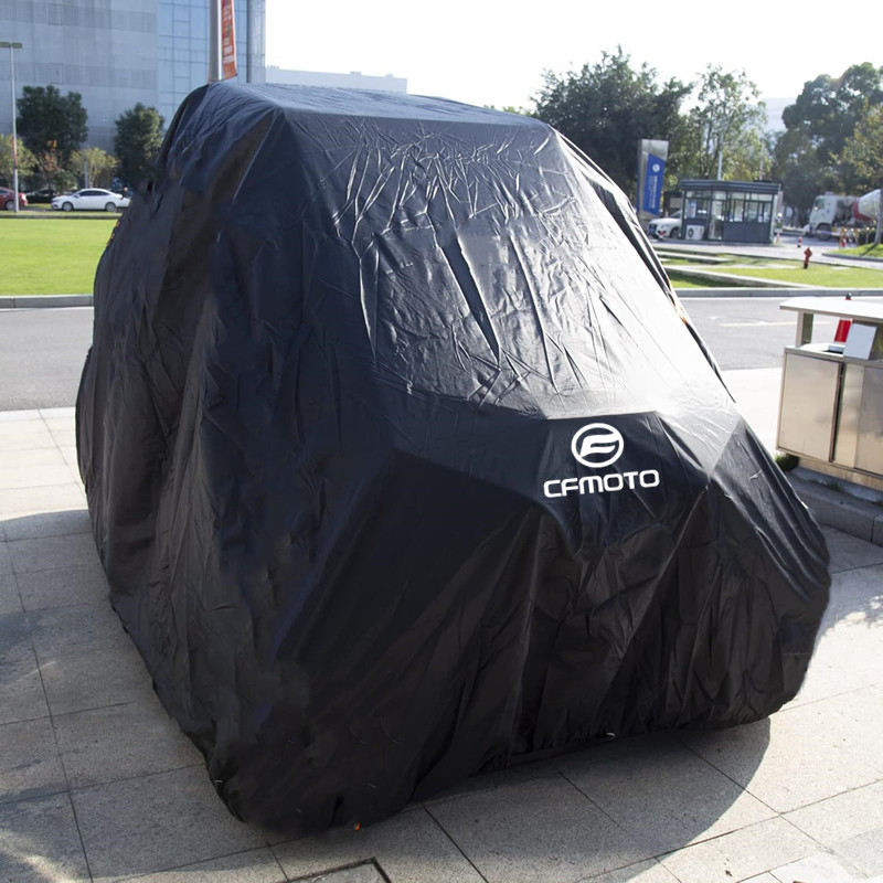 适用春风Z950/1000/750/625UTV550X500农夫车U8U6地形车车衣罩套