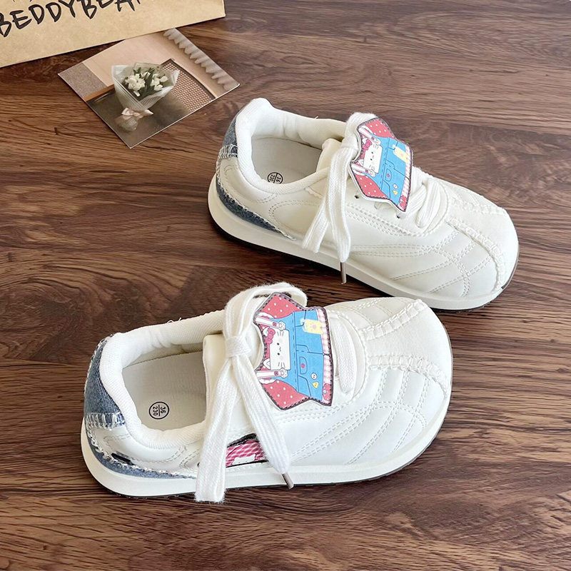 2026春季新款小白鞋百搭少女孩板鞋女初中大童小学生休闲运动鞋女,女鞋,休闲板鞋,淘宝优惠券,粉丝福利购,淘宝优惠卷