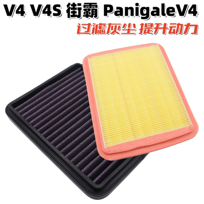 V4V4S街霸PanigaleV4滤芯