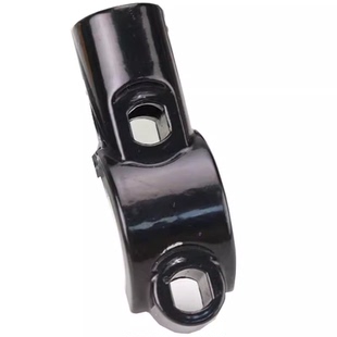 适用豪爵铃木DR300 DL/GSX/GW250 DR160 150镜座镜码 后视镜支架