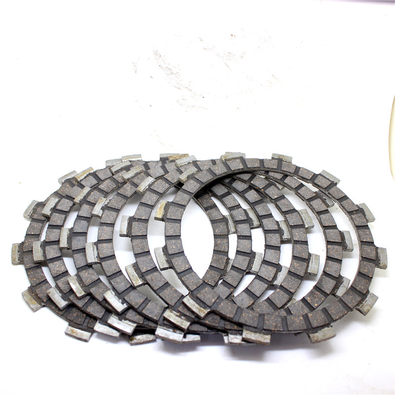 适用雅马哈摩托车耐磨摩擦片