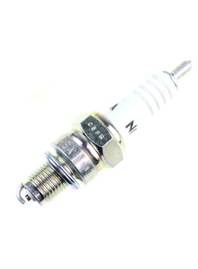 正品NGK摩托车火花塞天剑福喜巧格CR6HSA CR7HSA踏板弯梁车70 110