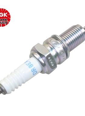 适用豪爵摩托车DK125/150S HJ125/150-30A/C/D/E/F NGK火花塞火嘴