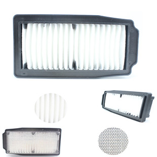 原装铃木GW250S/F空气滤芯DL/GSX250R空滤/滤清器/机油滤芯机油格