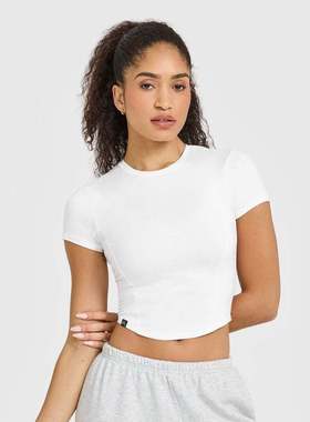 DakaFit ONER健身服Mellow Soft柔软透气健身运动瑜伽上衣