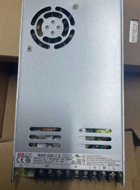 RSP-320-7.5台湾明纬电源 7.5V40A 议价