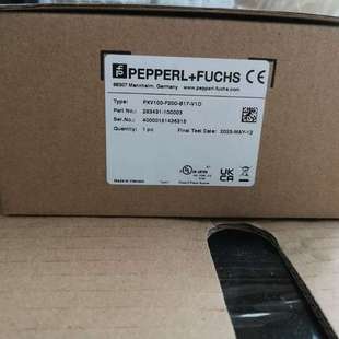 B17 F200 倍加福PXV100 V1D 议价