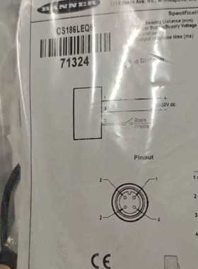 邦纳 QS186LEQ5议价