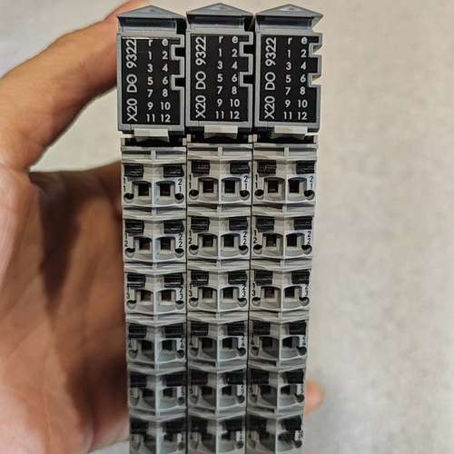 (议价)贝加莱X20 DO 9322输模块  新