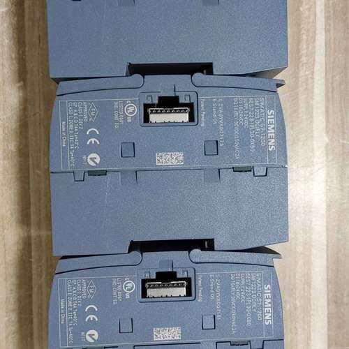 (议价)1200 CPU模块，6ES7 223-1PL30