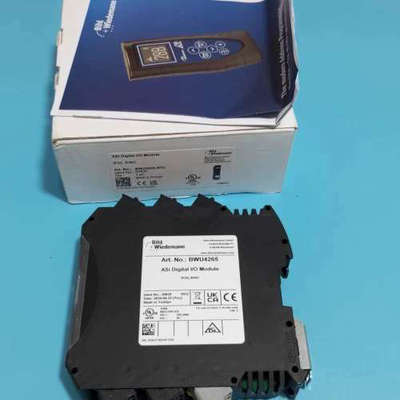 Bihl+Wiedemann必威BWU4265控制模议价