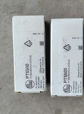 PT5500易福门ifmPT5500图议价