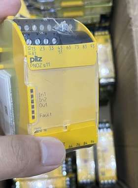 (议价)750111PILZ 皮尔兹 750111，安全继电器 PN