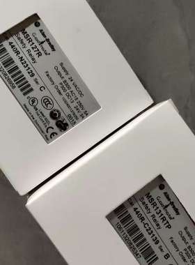 (议价)AB安全继电器罗克韦尔MSR138DA.1DP 440R-M