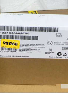 6ES7960-1AA06-0XA0议价