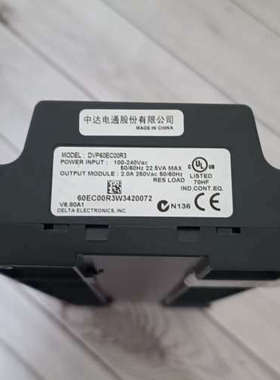 台达   DVP60EC00R3,  ，功议价
