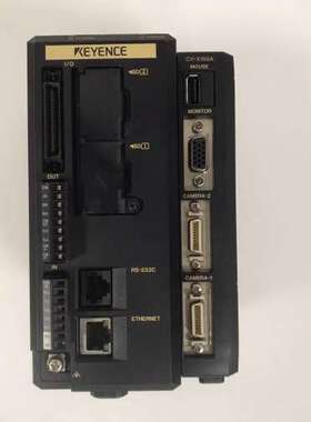 视觉传感器控制器 CV-X150A 基恩士KEYENCE议价