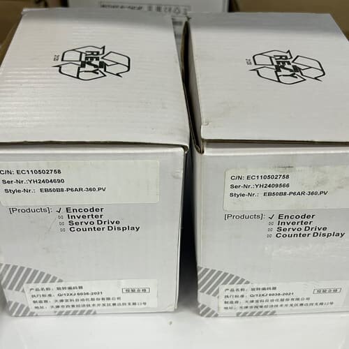 EB50B8-P6AR-360.PV 宜科ELCO旋转编码器(议价)