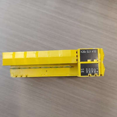 贝加莱X20c SLX 410安全模块，奥地利制造，黄色外壳议价