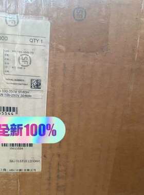 软启动器PST60-600-70 37KW议价