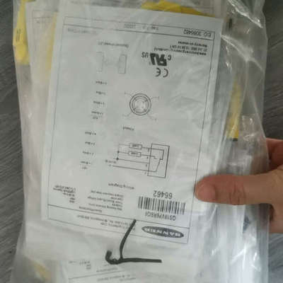 BANNER邦纳QS18VP6RBQ8对射光电开议价