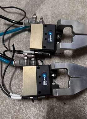 (议价)雄克手指夹持气缸 MPG50   340013 图  功