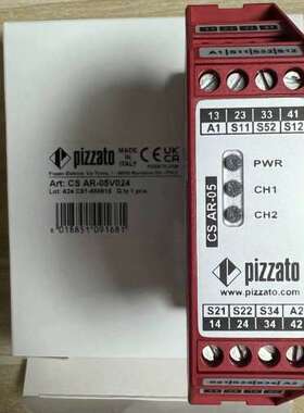 Pizzato安全继电器CS AR-05V024议价