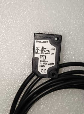 巴鲁夫BOS0123镜面反射光电开关传感器 BOS议价