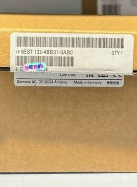 6ES7132-4BB31-0AB0议价