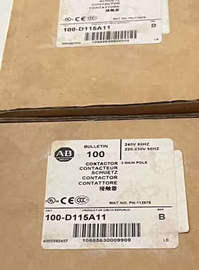 100-D115A11 罗克韦尔AB 100D115A11议价