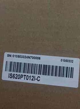 (议价)汇川伺服驱动器 IS620PT012I-C，，3