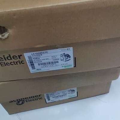 LC1D32CC7C接触器议价