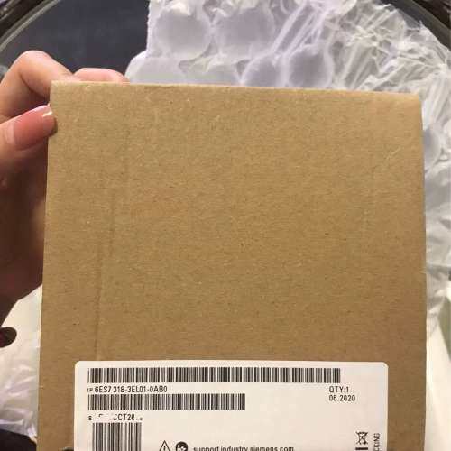 (议价)6ES7 318-3EL01-0AB0 CPU319-