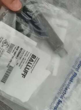 (议价)BALLUFF巴鲁夫BOS00K1光电传感器BOS 18