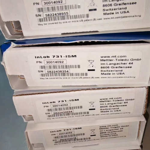 梅特勒托利多InLab 731-ISM电极议价